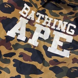 Bathing Ape Jacket